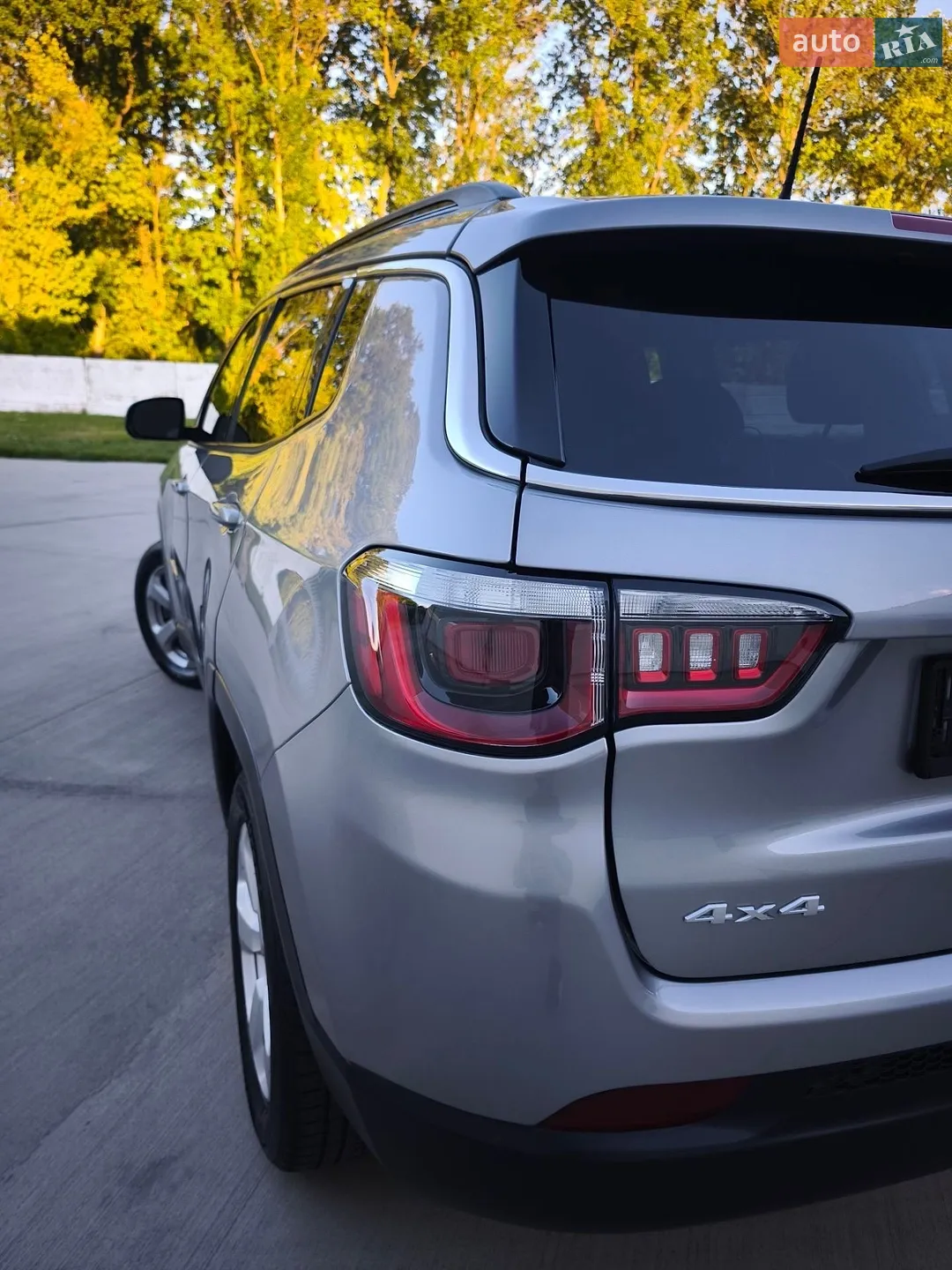 2020 Jeep Compass - мініатюра 21