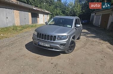Внедорожник / Кроссовер Jeep Compass 2015 в Киеве фото 10 Внедорожник / Кроссовер Jeep Compass 2015 в Киеве