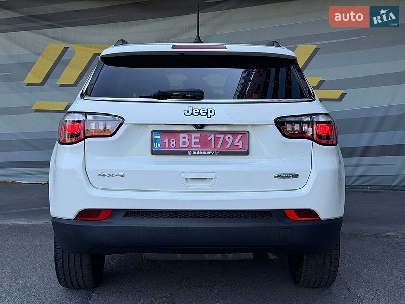 Внедорожник / Кроссовер Jeep Compass 2019 в Киеве