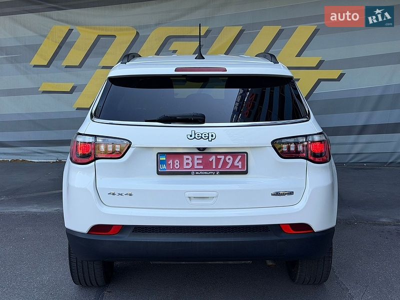 Внедорожник / Кроссовер Jeep Compass 2019 в Киеве