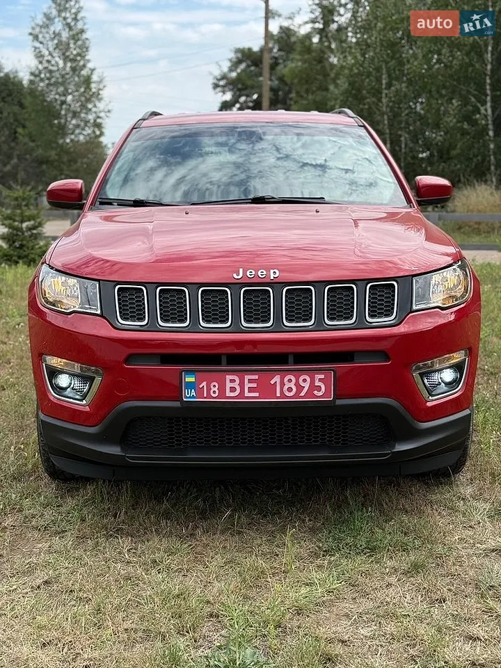 2018 Jeep Compass - мініатюра 22