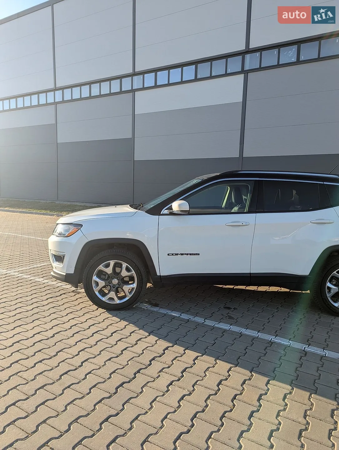 2018 Jeep Compass - мініатюра 5