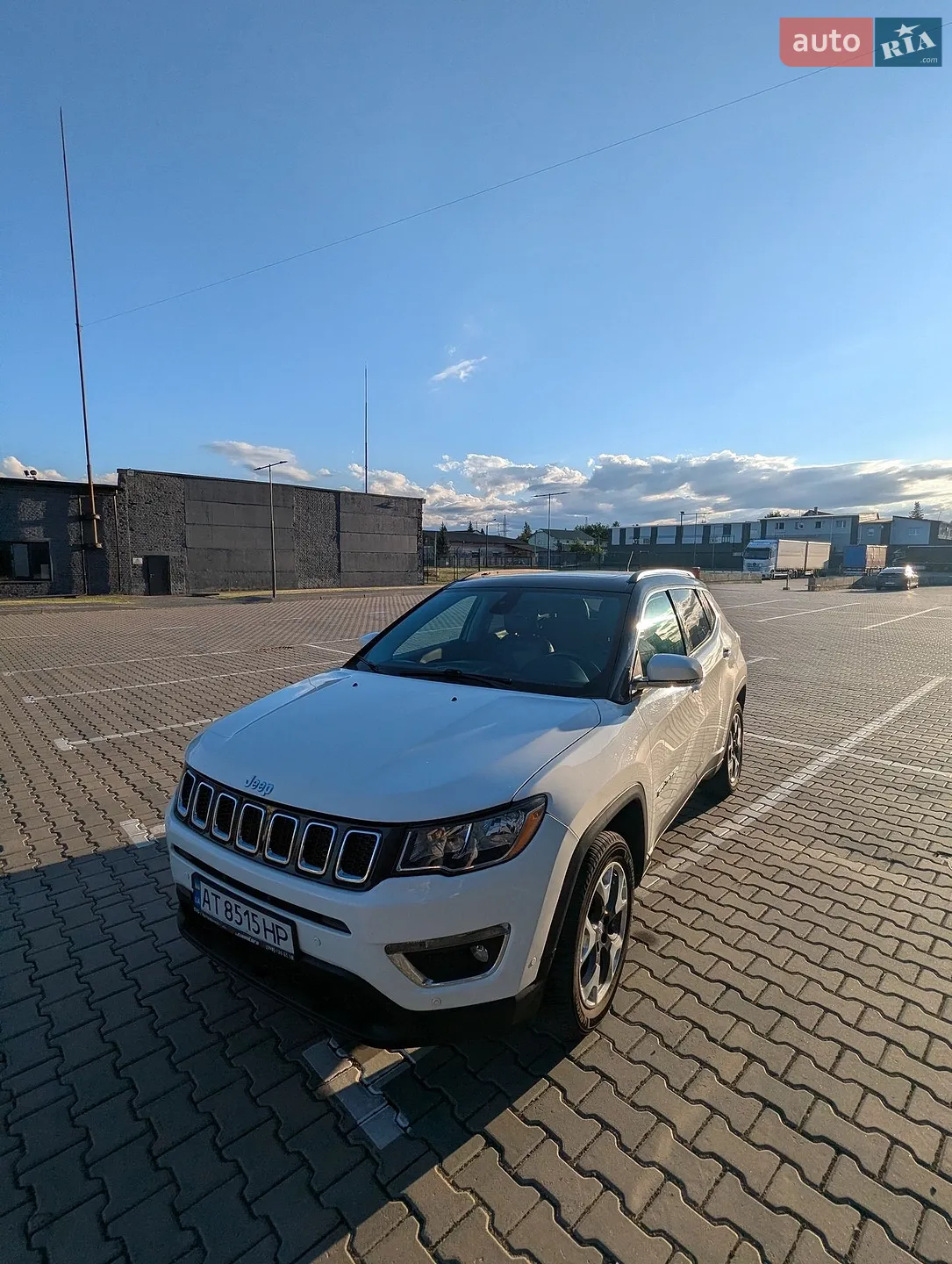 2018 Jeep Compass - мініатюра 3