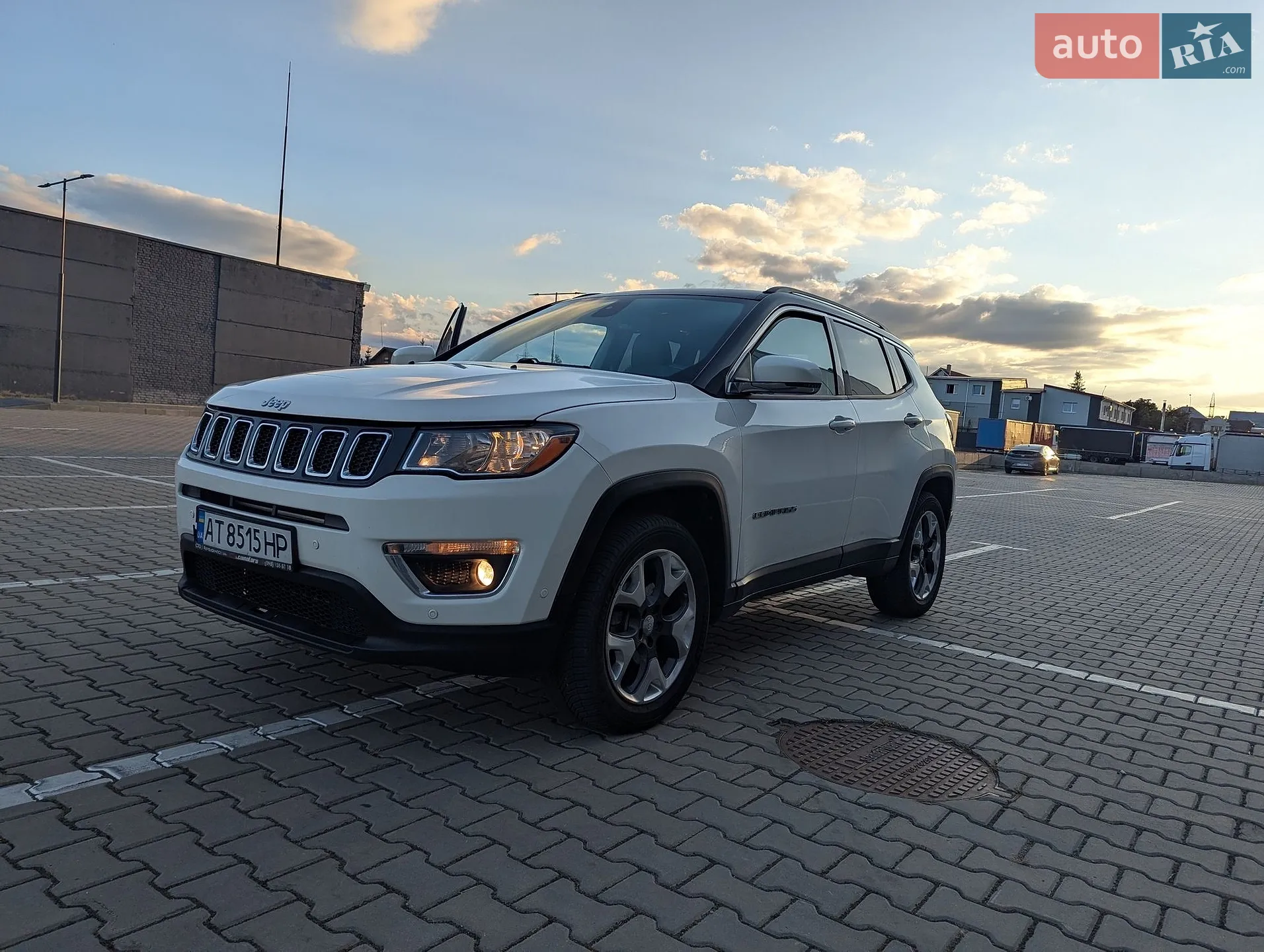 2018 Jeep Compass - мініатюра 4
