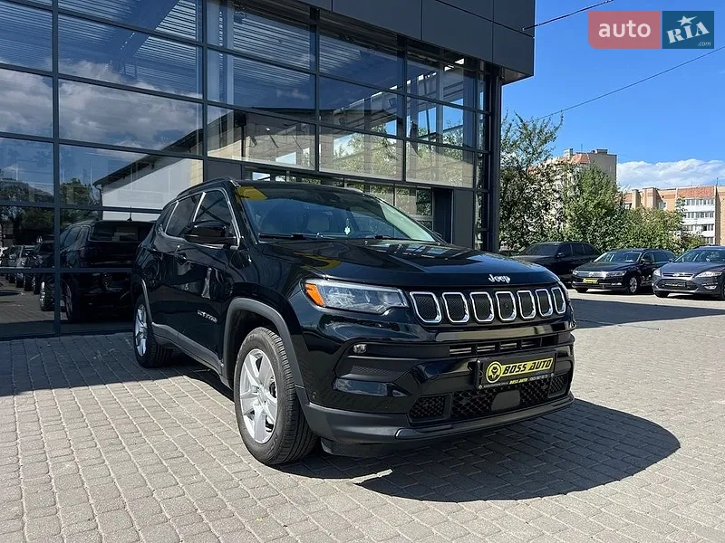 Jeep Compass