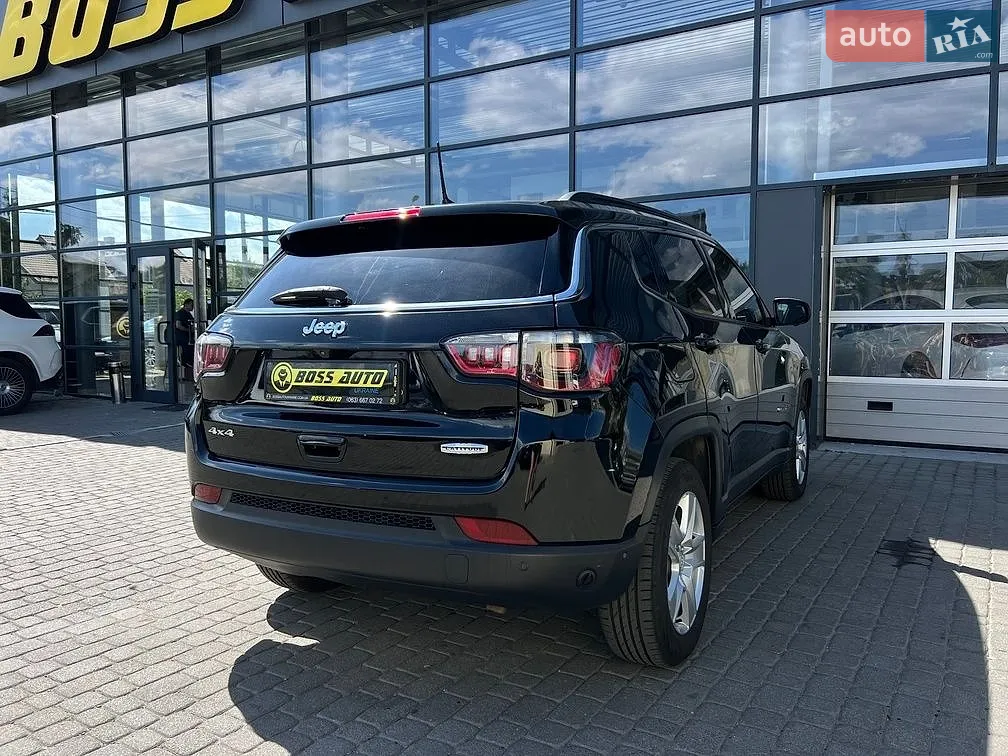 2021 Jeep Compass - мініатюра 7