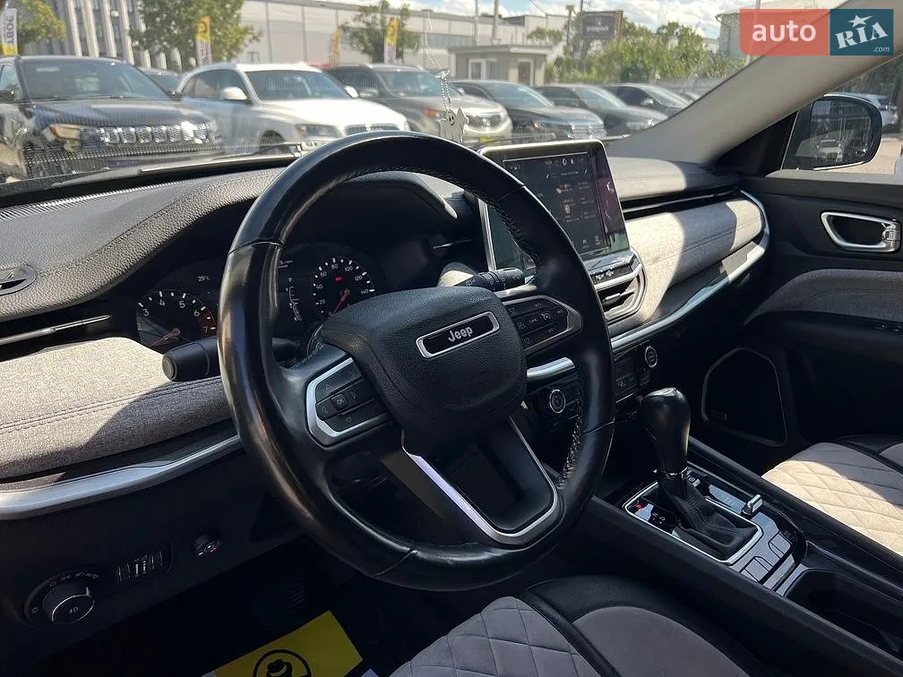 2021 Jeep Compass - мініатюра 10