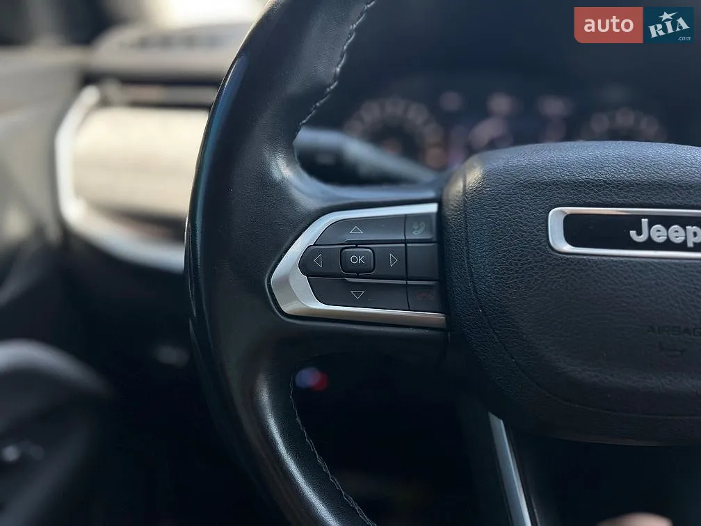 2021 Jeep Compass - мініатюра 14