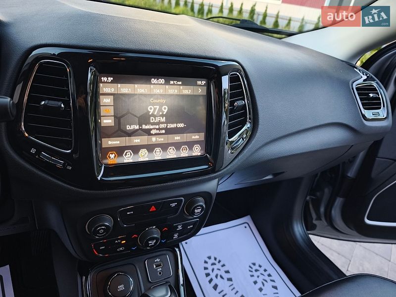 Позашляховик / Кросовер Jeep Compass 2018 в Луцьку фото 28 Позашляховик / Кросовер Jeep Compass 2018 в Луцьку