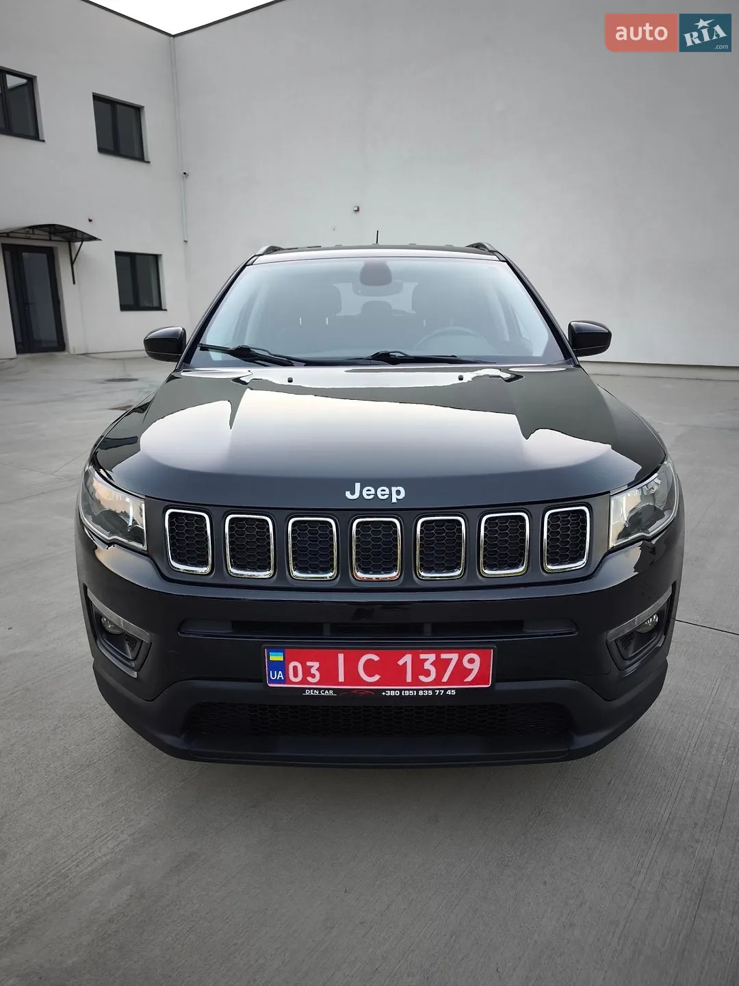 2019 Jeep Compass - фото 1
