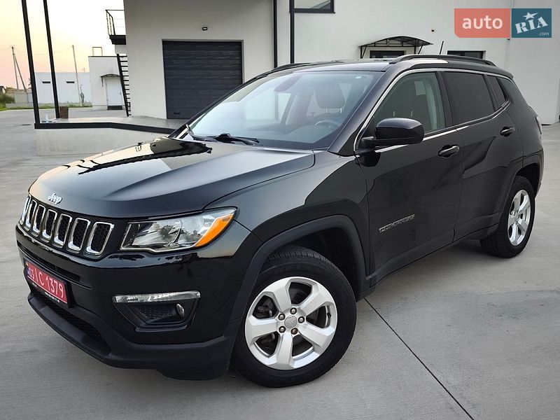 Jeep Compass 2019 Jeep Compass 2019