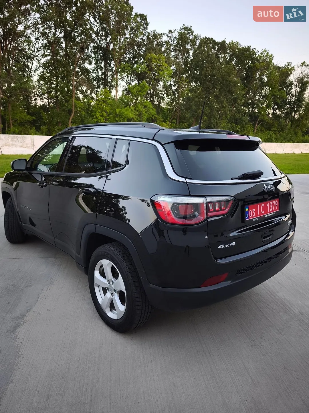 2019 Jeep Compass - мініатюра 5