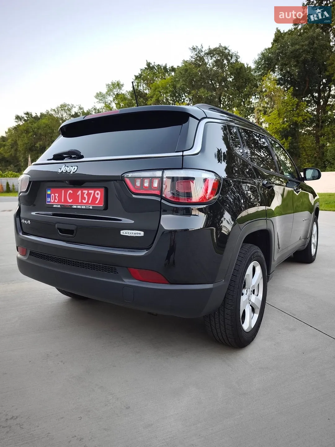 2019 Jeep Compass - мініатюра 12