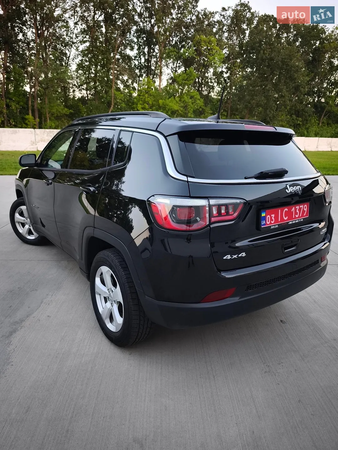 2019 Jeep Compass - мініатюра 13