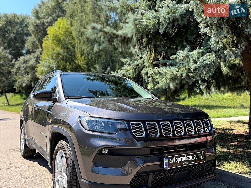 Jeep Compass 2021