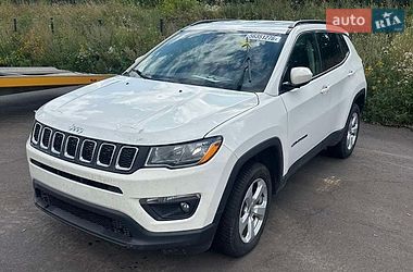 Внедорожник / Кроссовер Jeep Compass 2020 в Киеве