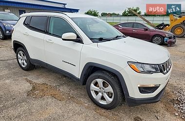 Внедорожник / Кроссовер Jeep Compass 2020 в Киеве
