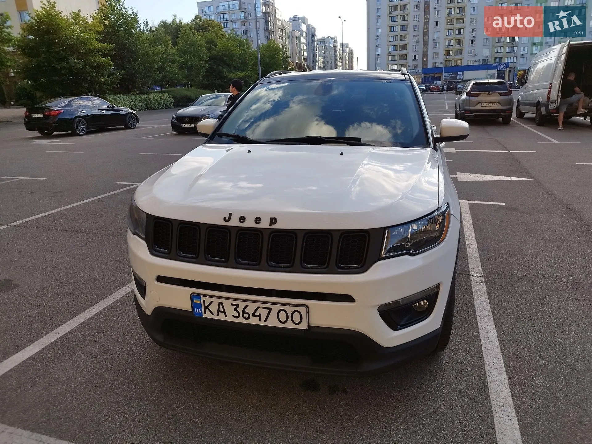 2020 Jeep Compass - мініатюра 6
