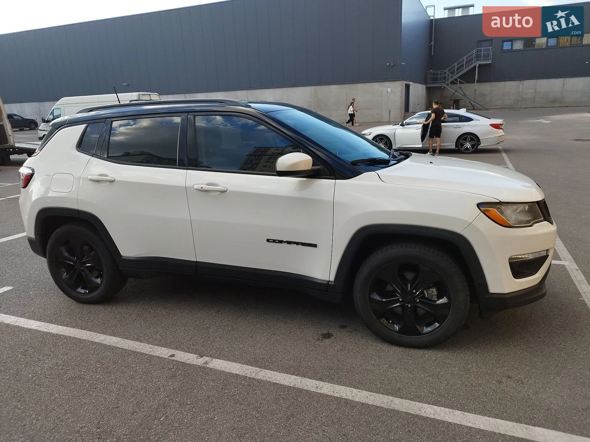 2020 Jeep Compass - мініатюра 7