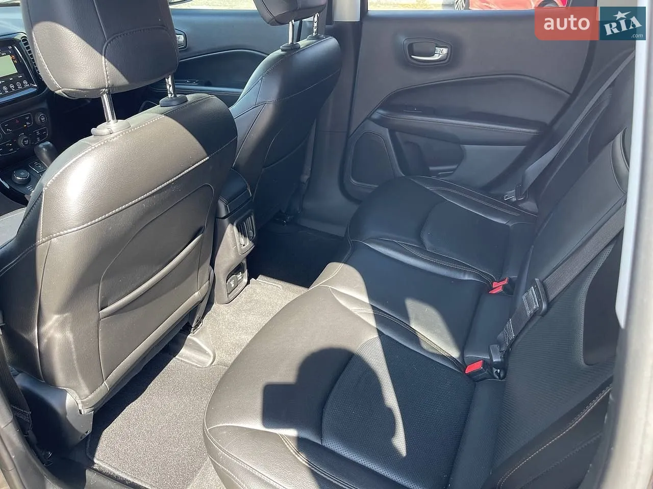 2018 Jeep Compass - мініатюра 5