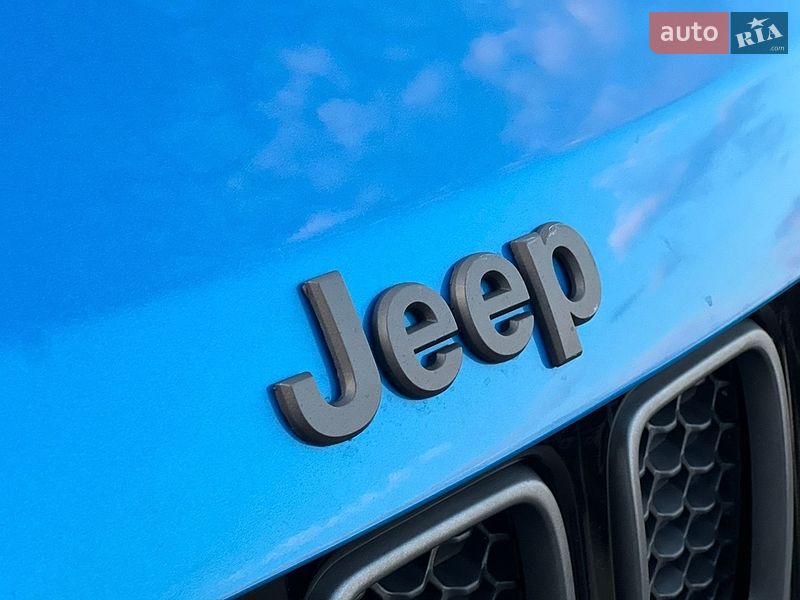 Внедорожник / Кроссовер Jeep Compass 2021 в Ровно