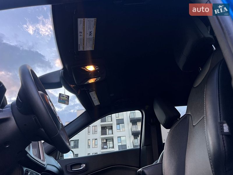 Внедорожник / Кроссовер Jeep Compass 2021 в Ровно