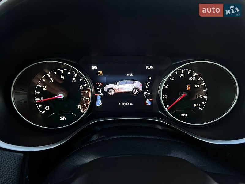 Внедорожник / Кроссовер Jeep Compass 2021 в Ровно