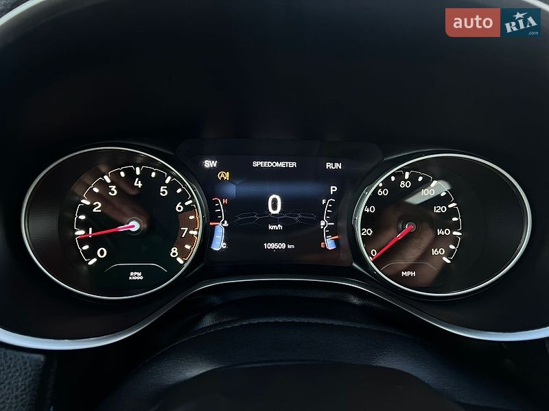 Внедорожник / Кроссовер Jeep Compass 2021 в Ровно