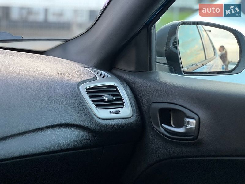 Внедорожник / Кроссовер Jeep Compass 2021 в Ровно