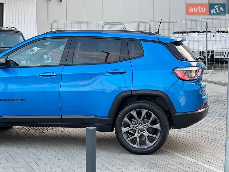 Внедорожник / Кроссовер Jeep Compass 2021 в Ровно