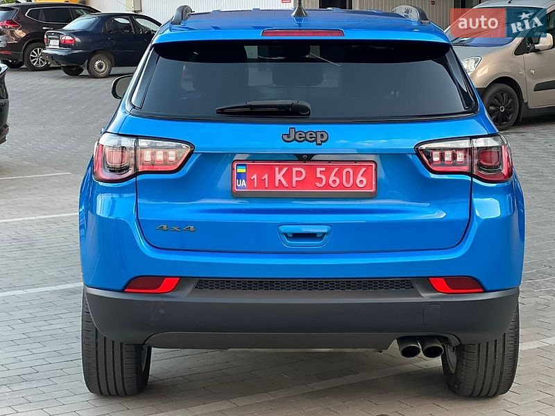 Внедорожник / Кроссовер Jeep Compass 2021 в Ровно