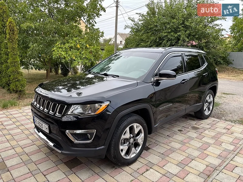 Jeep Compass 2020