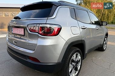 Позашляховик / Кросовер Jeep Compass 2019 в Лубнах