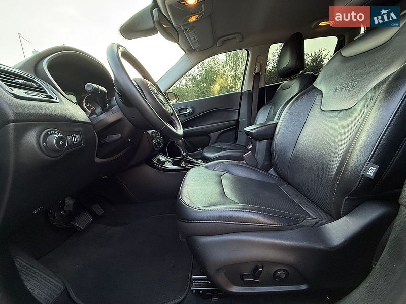 Позашляховик / Кросовер Jeep Compass 2019 в Лубнах