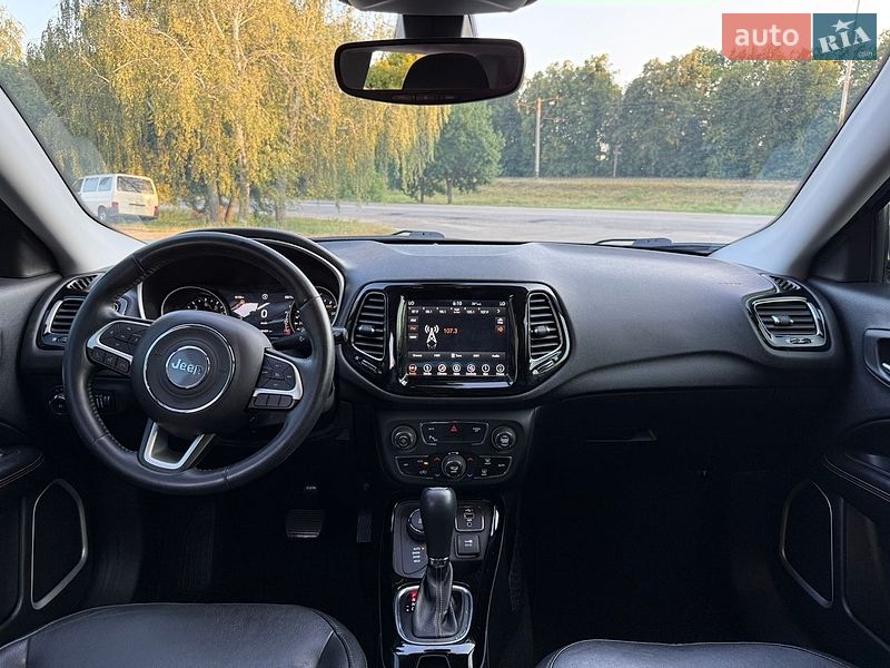 Позашляховик / Кросовер Jeep Compass 2019 в Лубнах