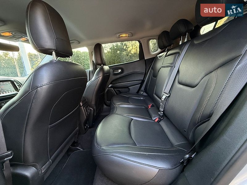 Позашляховик / Кросовер Jeep Compass 2019 в Лубнах