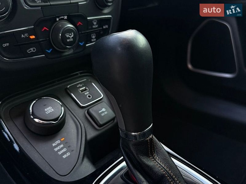 Позашляховик / Кросовер Jeep Compass 2019 в Лубнах
