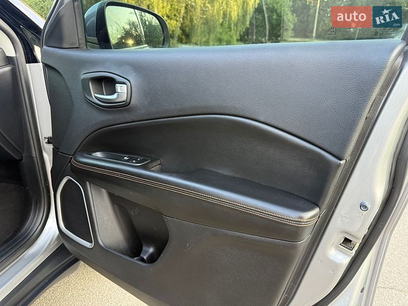 Позашляховик / Кросовер Jeep Compass 2019 в Лубнах