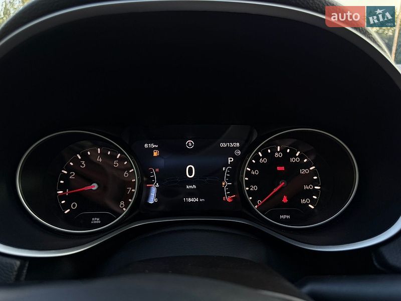 Позашляховик / Кросовер Jeep Compass 2019 в Лубнах