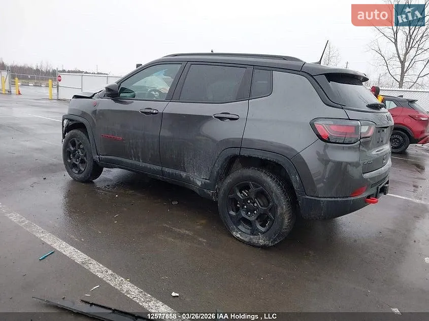 2023 Jeep Compass - мініатюра 3