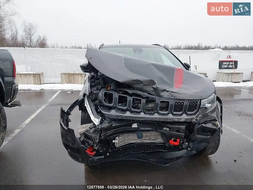 2023 Jeep Compass - мініатюра 6