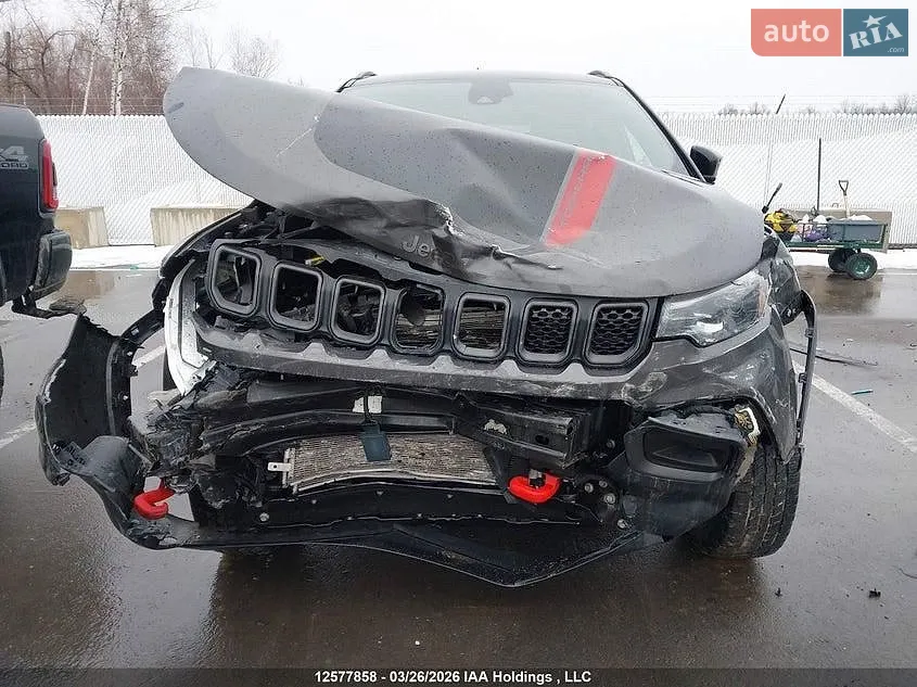 2023 Jeep Compass - мініатюра 13