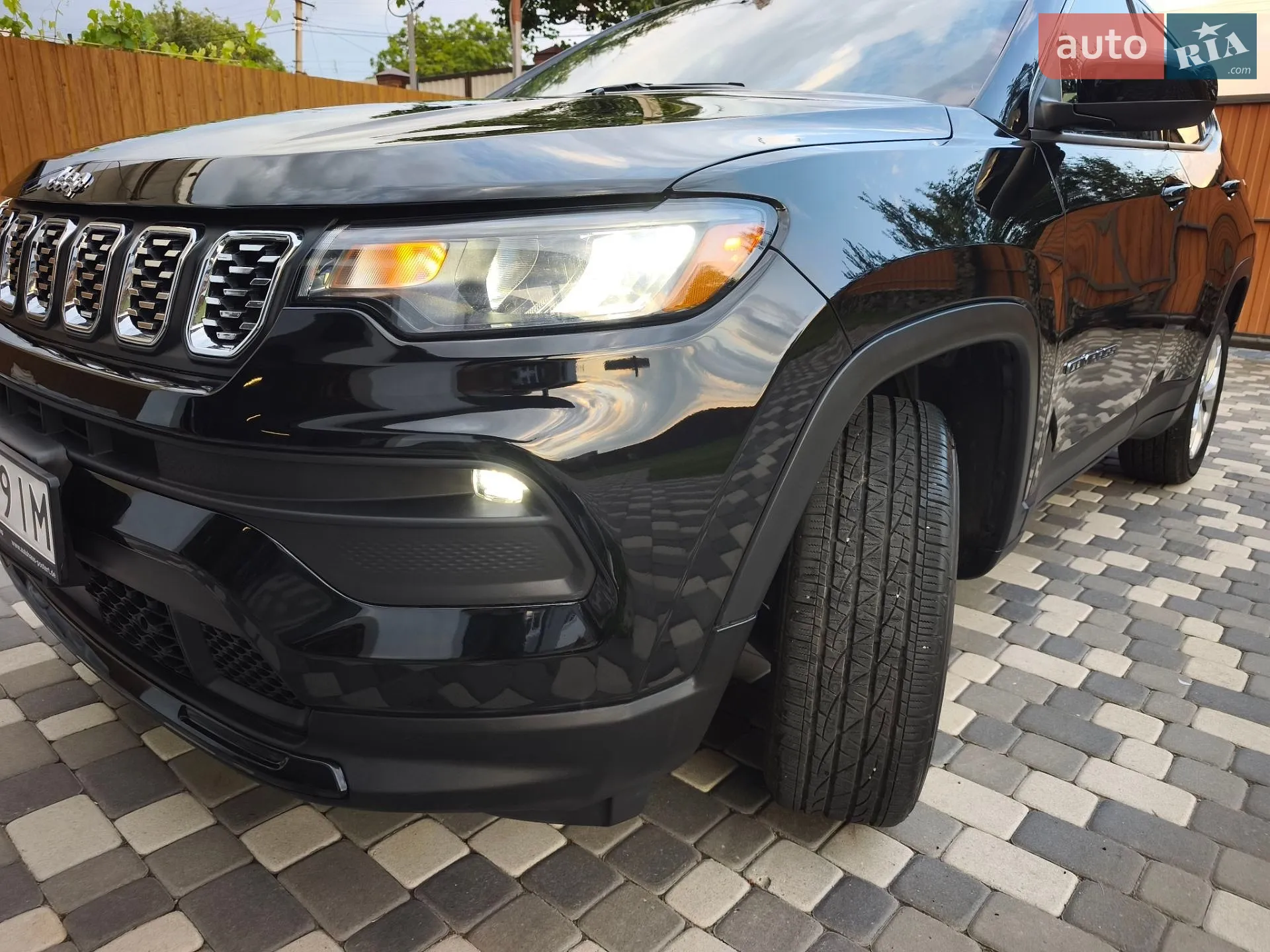 2024 Jeep Compass - мініатюра 5
