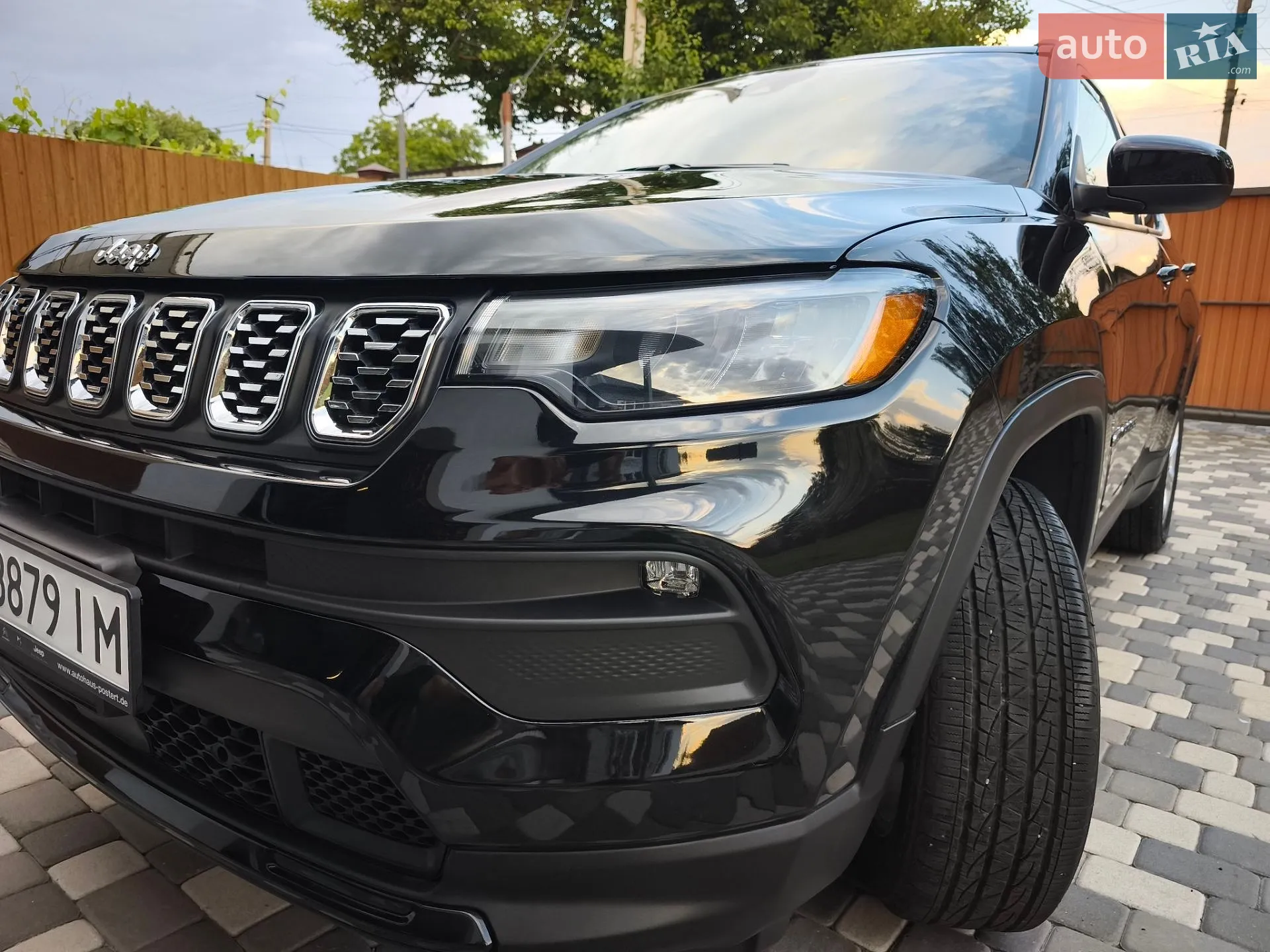 2024 Jeep Compass - мініатюра 2