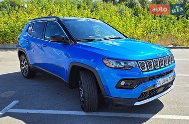 Внедорожник / Кроссовер Jeep Compass 2025 в Киеве фото 3 Внедорожник / Кроссовер Jeep Compass 2025 в Киеве