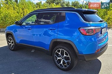 Внедорожник / Кроссовер Jeep Compass 2025 в Киеве фото 6 Внедорожник / Кроссовер Jeep Compass 2025 в Киеве