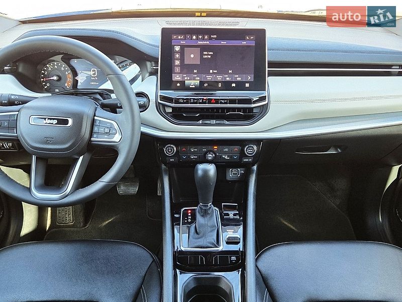 Внедорожник / Кроссовер Jeep Compass 2025 в Киеве фото 13 Внедорожник / Кроссовер Jeep Compass 2025 в Киеве