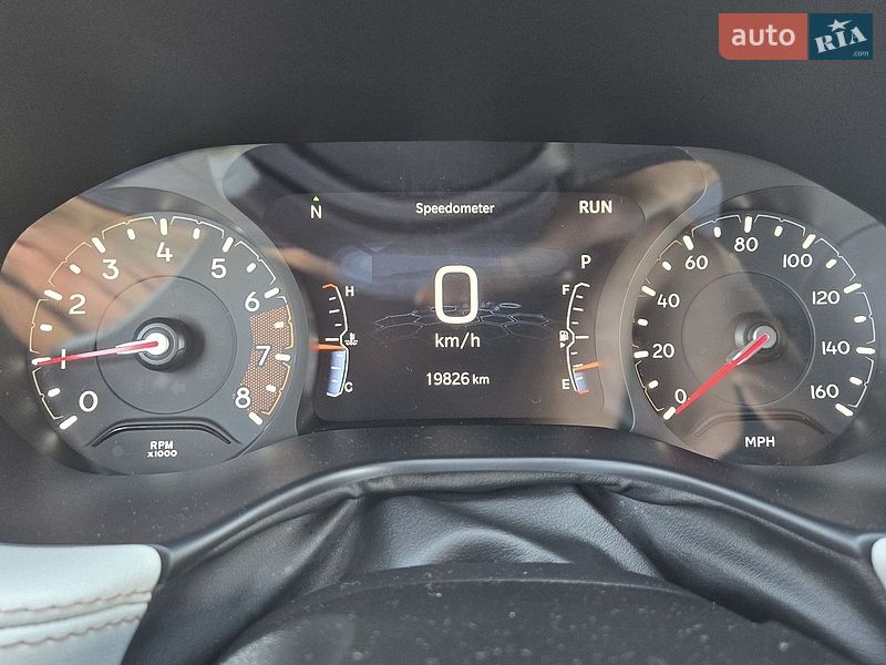Внедорожник / Кроссовер Jeep Compass 2025 в Киеве фото 14 Внедорожник / Кроссовер Jeep Compass 2025 в Киеве