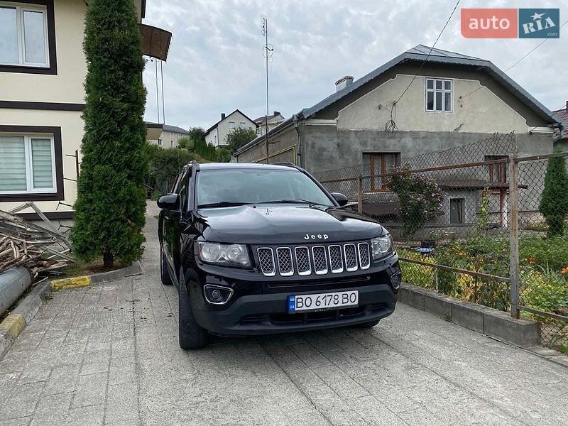 Jeep Compass 2014