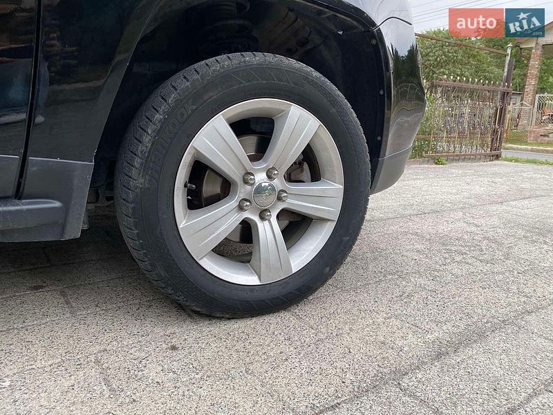 Позашляховик / Кросовер Jeep Compass 2014 в Тернополі